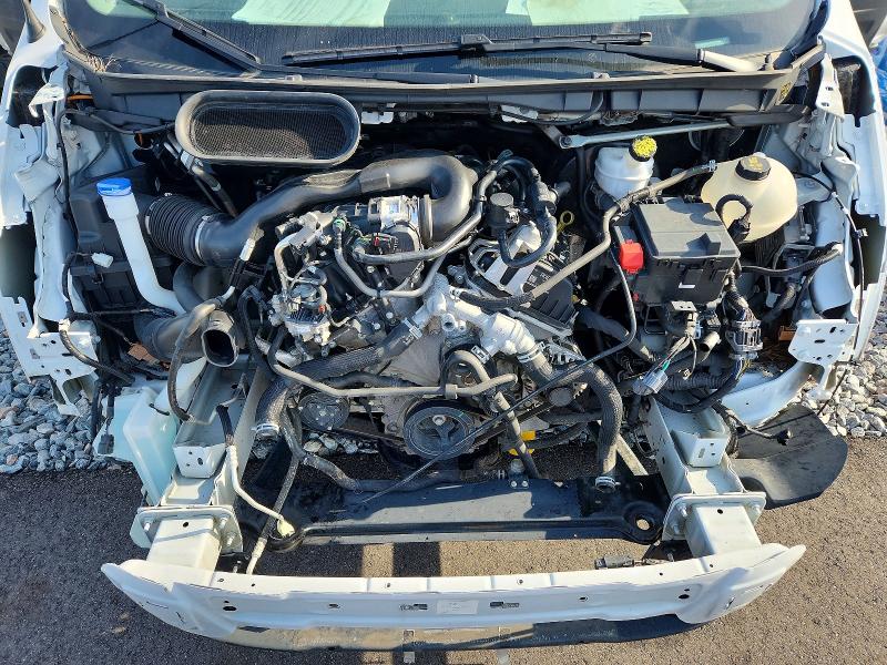 2023 Ford Transit მანქანა იყიდება აუქციონზე, vin: 1FTBW9C81PKB67009, აუქციონის ნომერი: 62101116