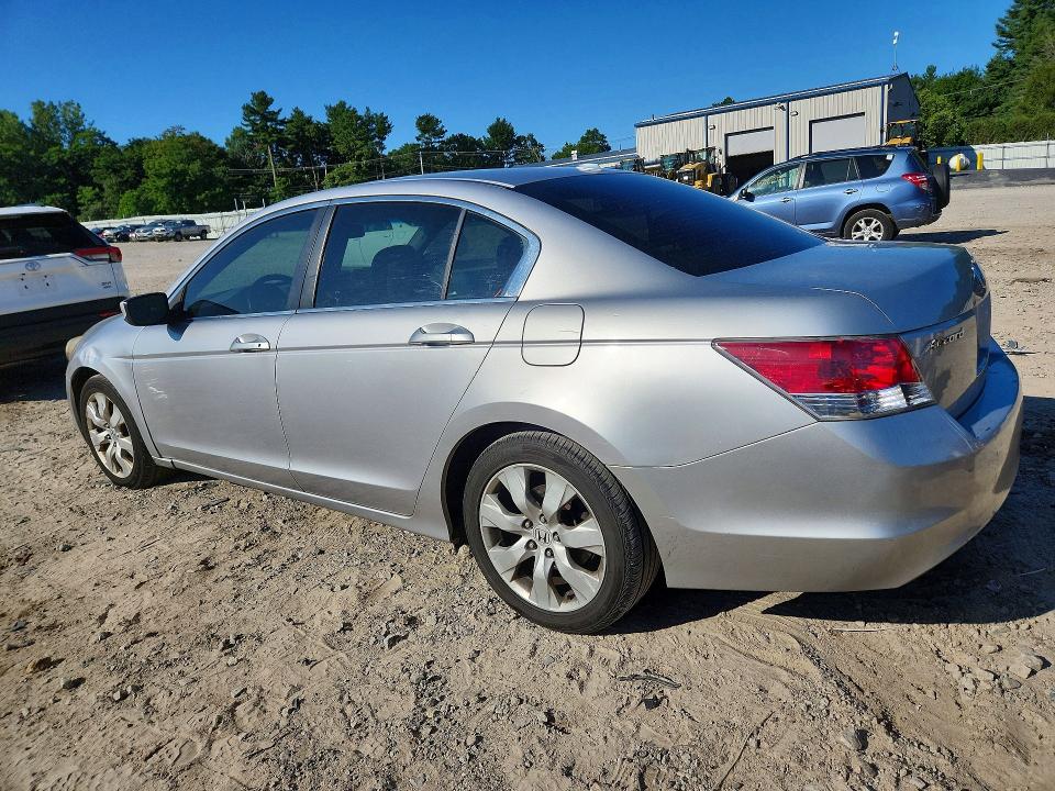 2008 Honda Accord მანქანა იყიდება აუქციონზე, vin: 1HGCP26898A163416, აუქციონის ნომერი: 62029216
