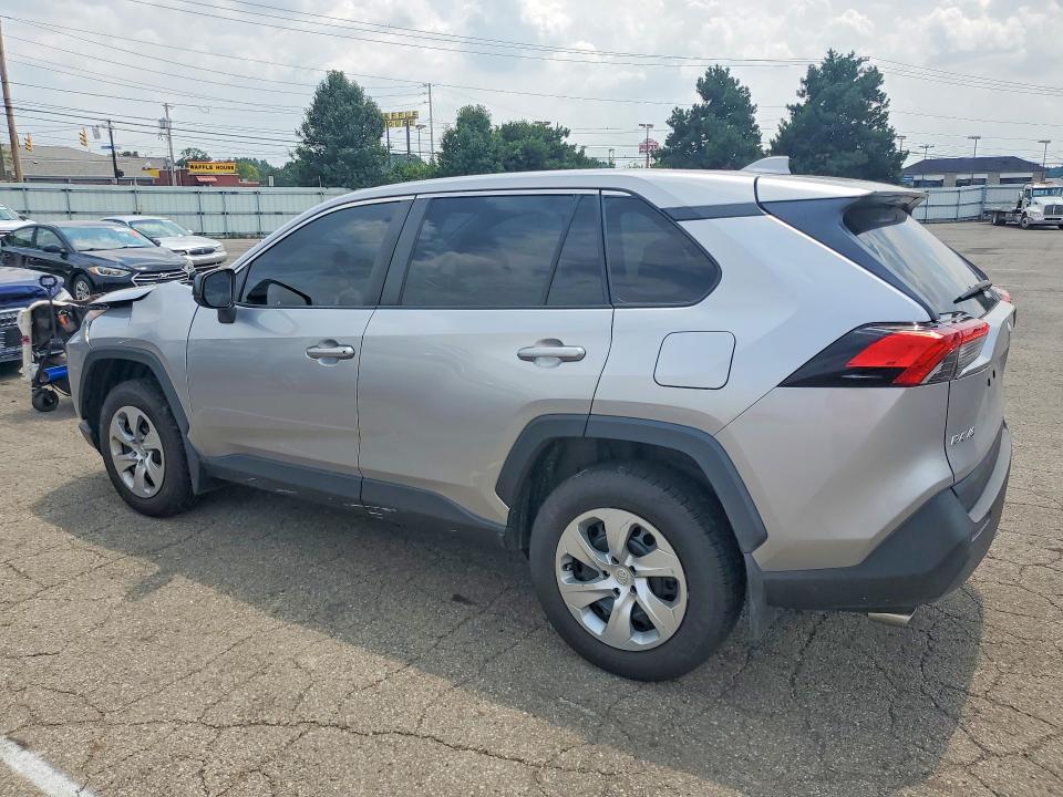 2022 Toyota Rav4 მანქანა იყიდება აუქციონზე, vin: 2T3H1RFV6NC208931, აუქციონის ნომერი: 61729136