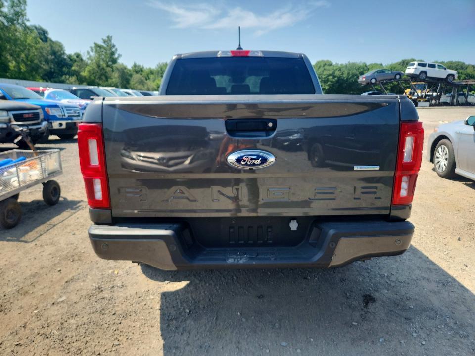 2019 Ford Ranger მანქანა იყიდება აუქციონზე, vin: 1FTER4FH5KLB10169, აუქციონის ნომერი: 58919196