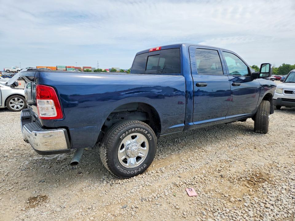 62491566 :رقم المزاد ، 3C6UR5CJ3RG367872 vin ، 2024 Ram 2500 مزاد بيع