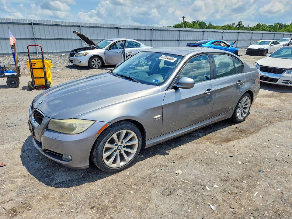 60254696 :رقم المزاد ، WBAPK5C58BA662321 vin ، 2011 Bmw 328 مزاد بيع