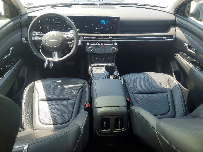 62312256 :رقم المزاد ، KM8JEDD17SU343640 vin ، 2025 Hyundai Tucson Hybrid مزاد بيع