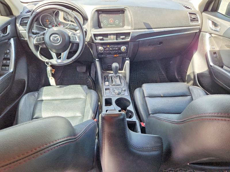 Aukcja sprzedaży 2016 Mazda Cx-5, vin: JM3KE2DY9G0859157, numer aukcji: 62348666