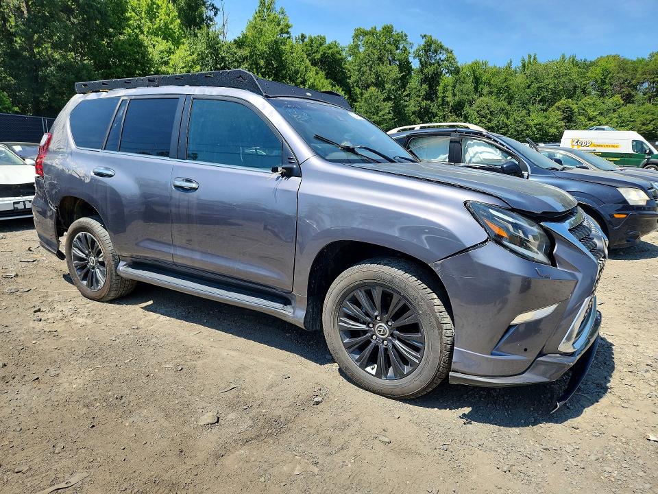 60004176 :رقم المزاد ، JTJAM7BX3N5331500 vin ، 2022 Lexus Gx مزاد بيع