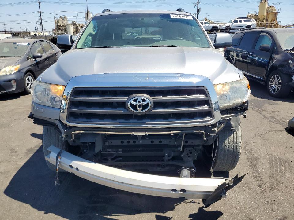 Aukcja sprzedaży 2008 Toyota Sequoia, vin: 5TDZY64A68S005394, numer aukcji: 63501946
