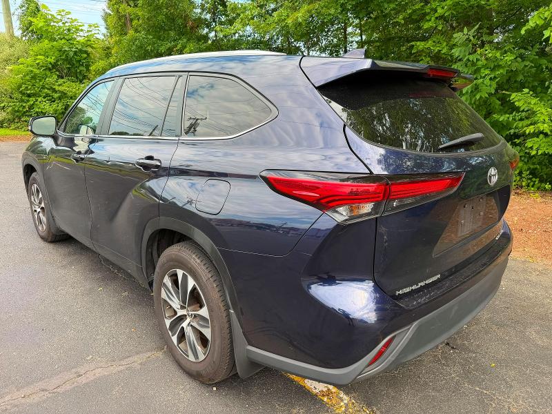 2023 Toyota Highlander მანქანა იყიდება აუქციონზე, vin: 5TDKDRBH3PS036776, აუქციონის ნომერი: 60268856
