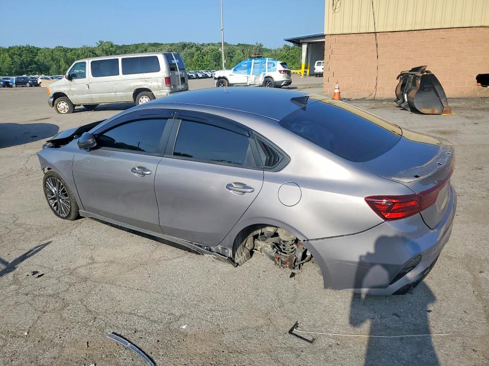 59683086 :رقم المزاد ، 3KPF54AD1PE673174 vin ، 2023 Kia Forte مزاد بيع