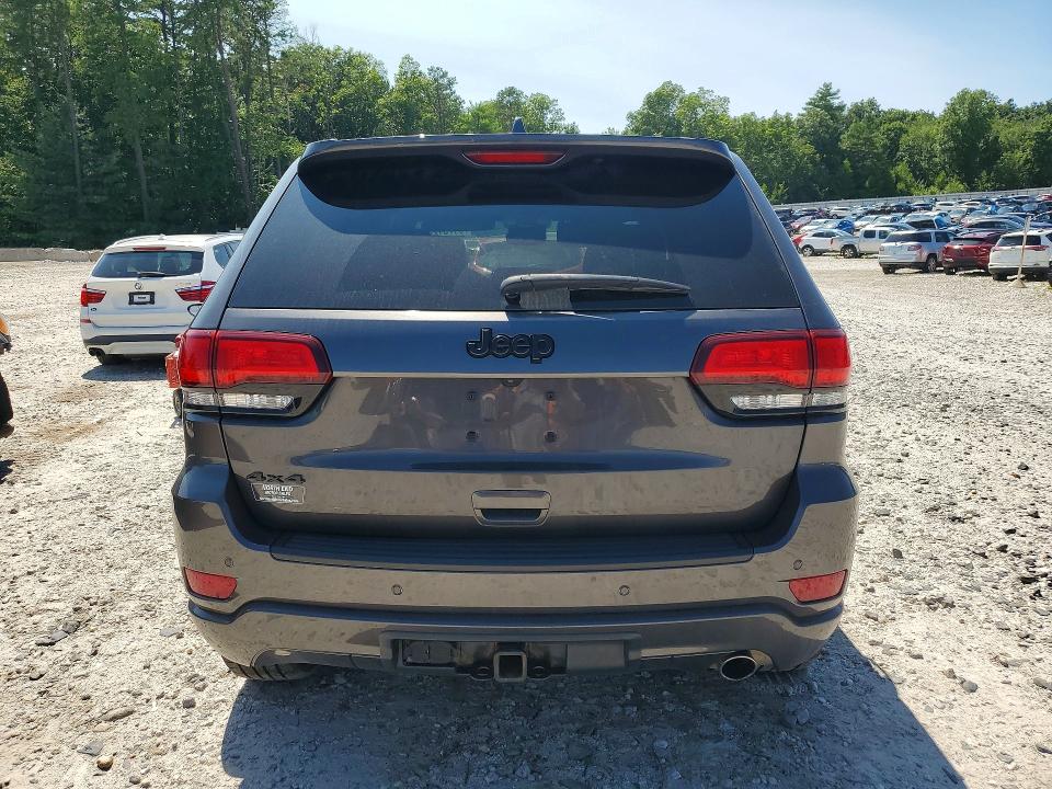 Aukcja sprzedaży 2020 Jeep Grand Cherokee, vin: 1C4RJFAG3LC437576, numer aukcji: 61731246
