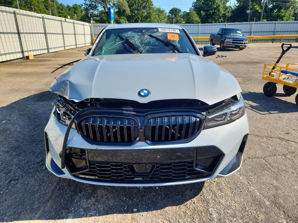 Aukcja sprzedaży 2026 Bmw 330i, vin: WBA13LA00TFW29395, numer aukcji: 60010786
