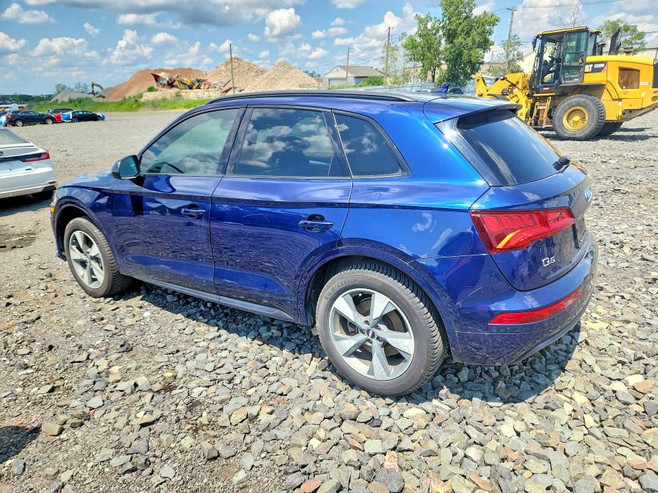 Продажа на аукционе авто 2020 Audi Q5, vin: WA1ANAFY2L2114013, номер лота: 61683916
