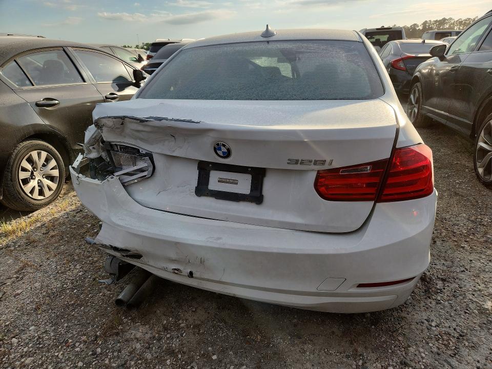 Продажа на аукционе авто 2014 Bmw 328, vin: WBA3A5G51ENP29916, номер лота: 49635406
