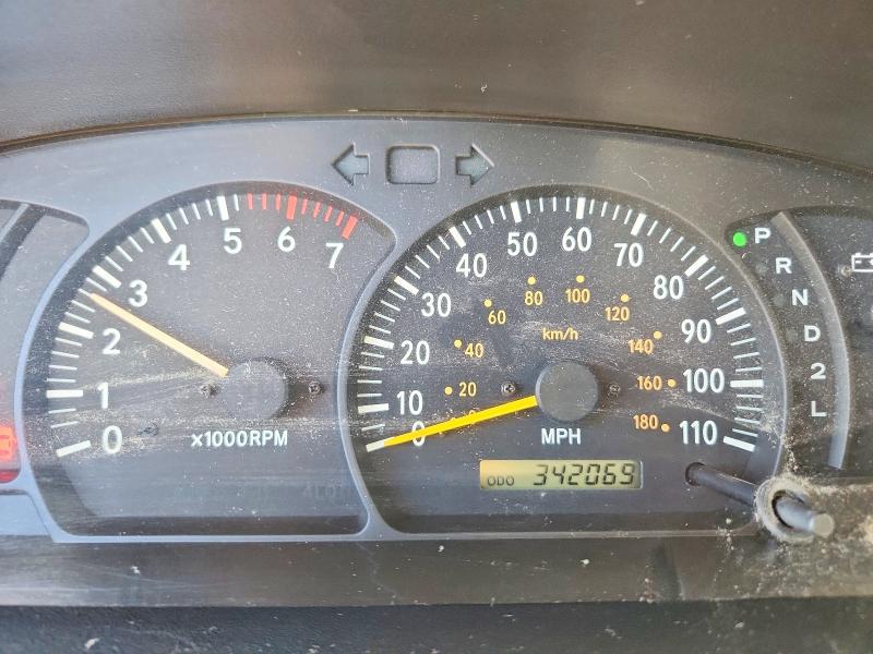 Aukcja sprzedaży 2001 Toyota Tundra, vin: 5TBRT34111S192457, numer aukcji: 62642536