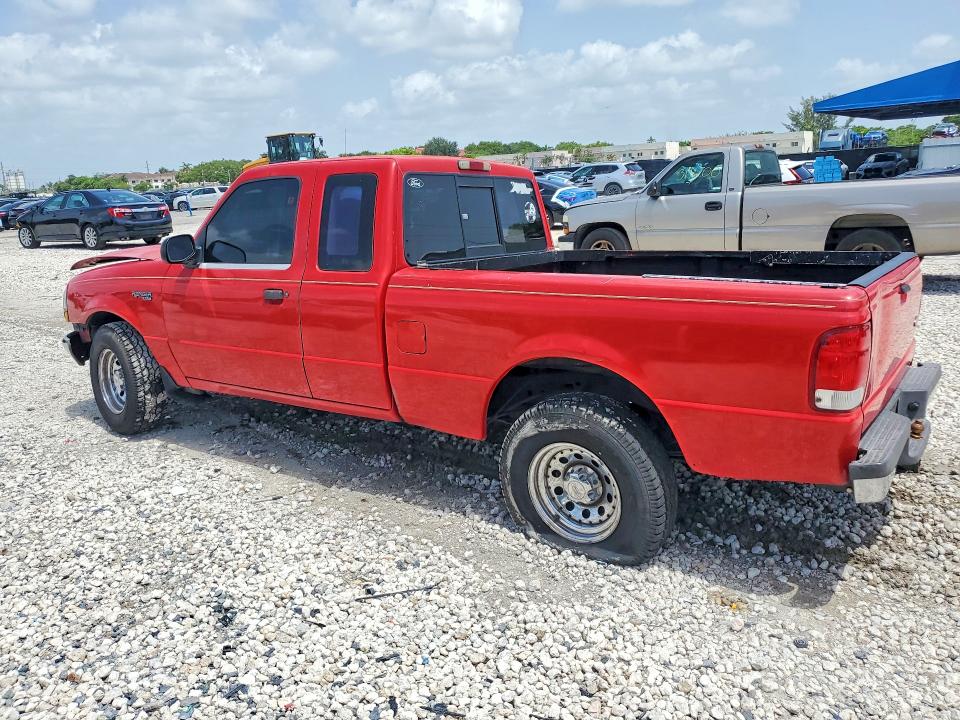 Aukcja sprzedaży 2000 Ford Ranger, vin: 1FTYR14V1YPA27487, numer aukcji: 60291676