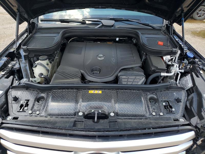 2026 Mercedes-benz Gls მანქანა იყიდება აუქციონზე, vin: 4JGFF5KE9TB634670, აუქციონის ნომერი: 60375996