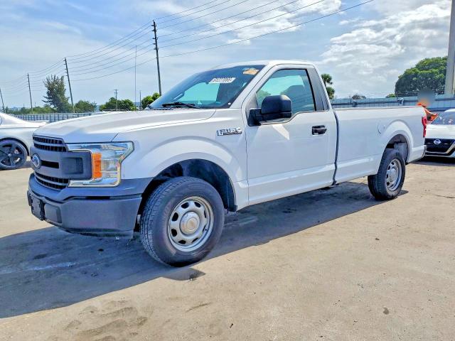 Auction sale of the 2018 Ford F150, vin: 1FTMF1CBXJKF50590, lot number: 61227066