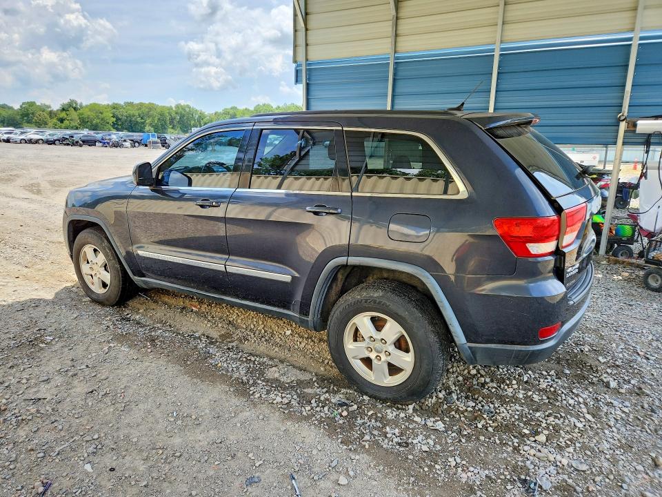Aukcja sprzedaży 2012 Jeep Grand Cherokee, vin: 1C4RJFAG6CC325676, numer aukcji: 60936766