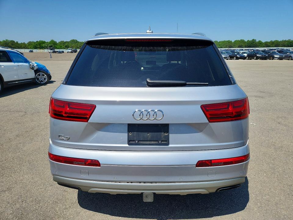 Aukcja sprzedaży 2019 Audi Q7, vin: WA1LHAF71KD022904, numer aukcji: 59032136