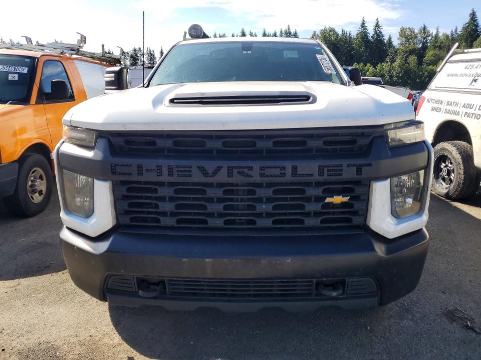 Продажа на аукционе авто 2022 Chevrolet Silverado, vin: 1GC3YLE78NF241421, номер лота: 58872736