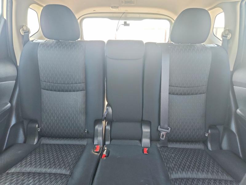 Продажа на аукционе авто 2017 Nissan Rogue, vin: JN8AT2MT0HW386461, номер лота: 60080136
