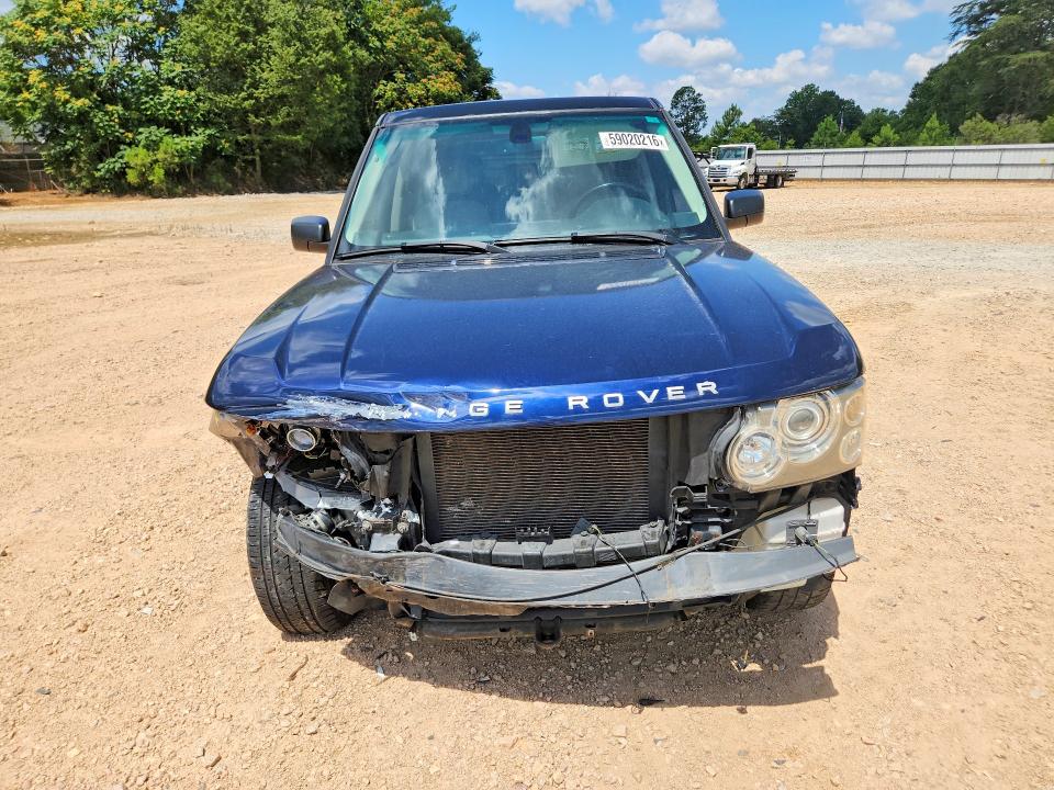 Aukcja sprzedaży 2008 Land Rover Range Rover, vin: SALME15498A264059, numer aukcji: 59020216