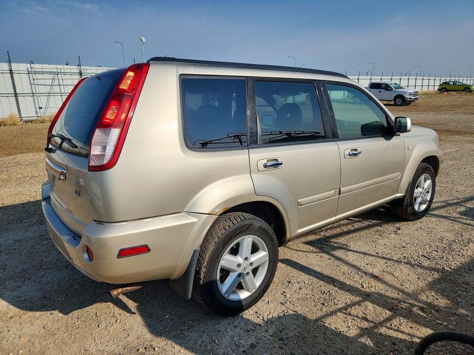 2006 Nissan X-trail მანქანა იყიდება აუქციონზე, vin: JN8BT08V16W204462, აუქციონის ნომერი: 63359376
