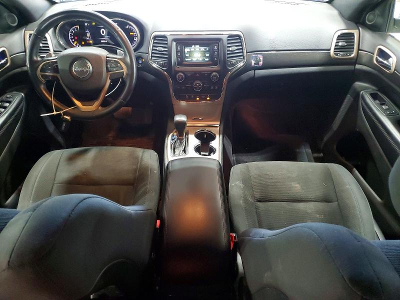 Продаж на аукціоні авто 2017 Jeep Grand Cherokee, vin: 1C4RJFAG8HC769343, номер лоту: 62451586