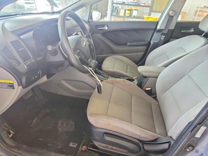 Продажа на аукционе авто 2014 Kia Forte, vin: KNAFX4A6XE5093150, номер лота: 62862566