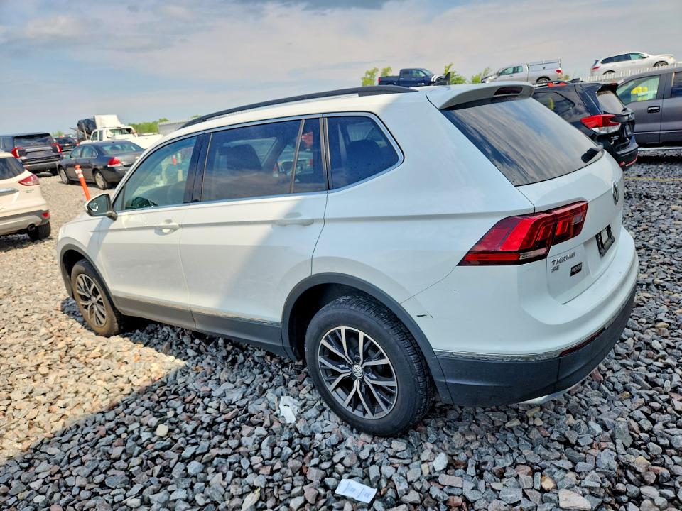 2020 Volkswagen Tiguan მანქანა იყიდება აუქციონზე, vin: 3VV2B7AX8LM068749, აუქციონის ნომერი: 60072866
