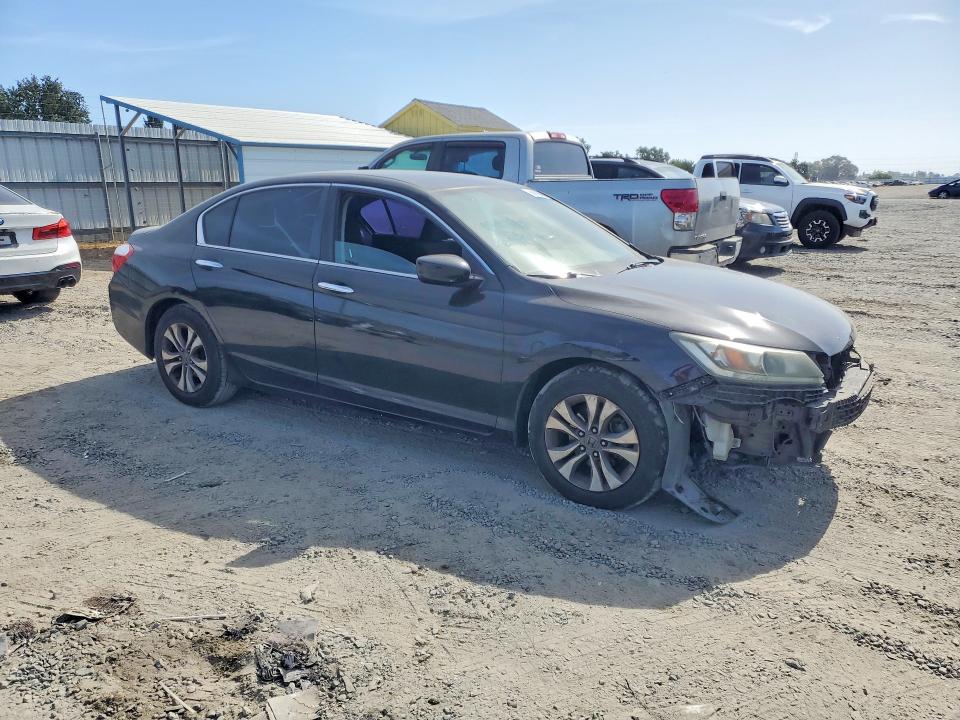 2013 Honda Accord მანქანა იყიდება აუქციონზე, vin: 1HGCR2F36DA198892, აუქციონის ნომერი: 58802496
