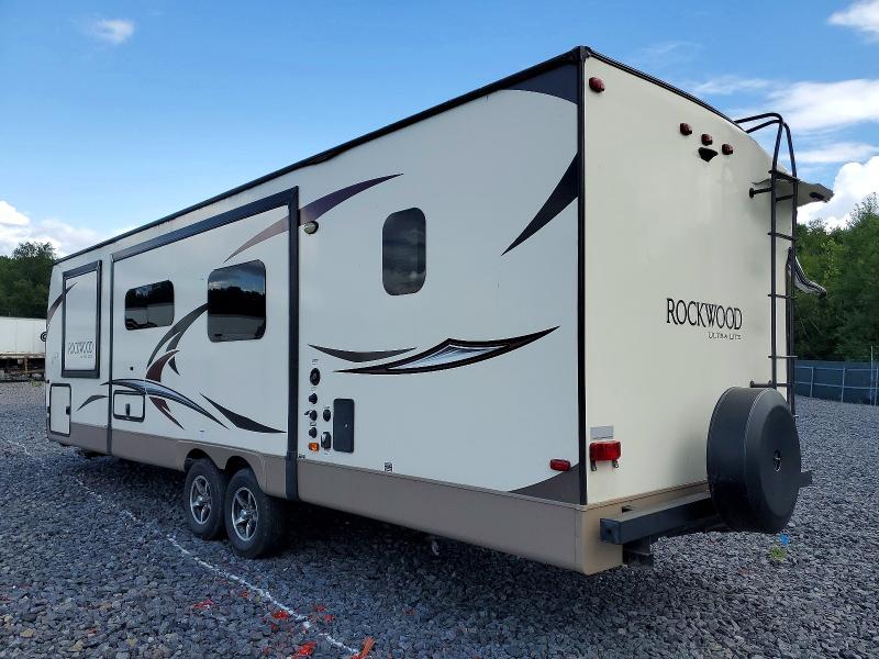 62408536 :رقم المزاد ، 4X4TRLC27JZ152110 vin ، 2018 Forest River Sier Recreational Vehicle (rv) مزاد بيع