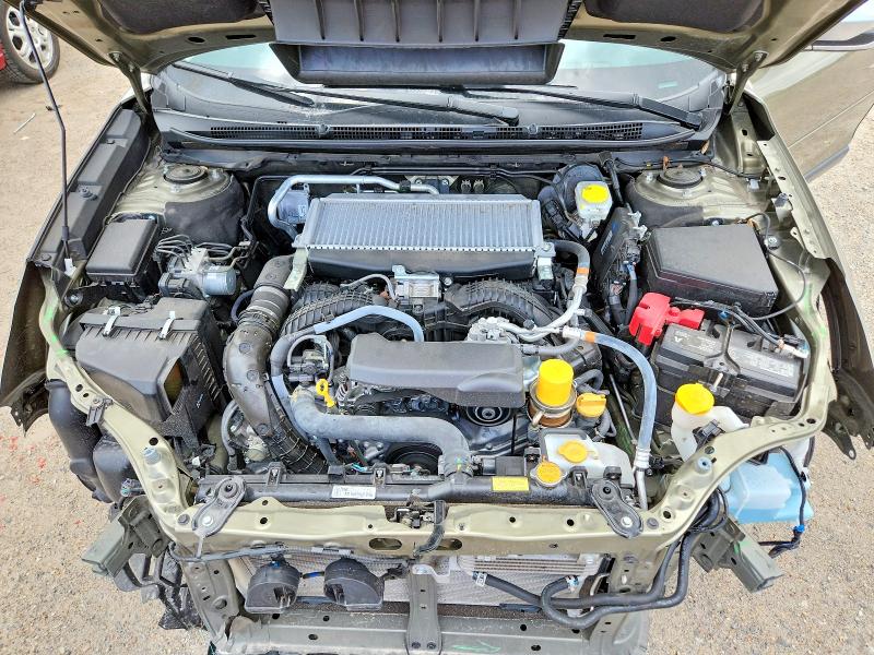 60498226 :رقم المزاد ، 4S4BTGPD2R3216781 vin ، 2024 Subaru Outback مزاد بيع