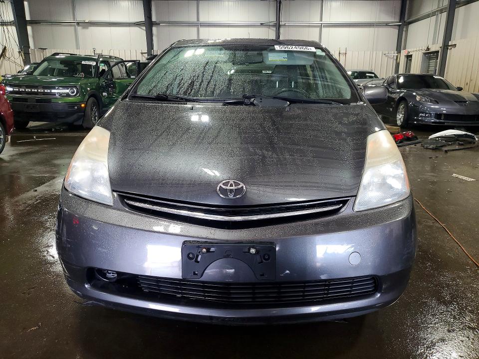 59624966 :رقم المزاد ، JTDKB20UX83384932 vin ، 2008 Toyota Prius مزاد بيع