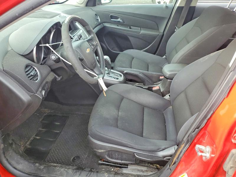 Продаж на аукціоні авто 2015 Chevrolet Cruze, vin: 1G1PC5SB5F7297292, номер лоту: 62766606