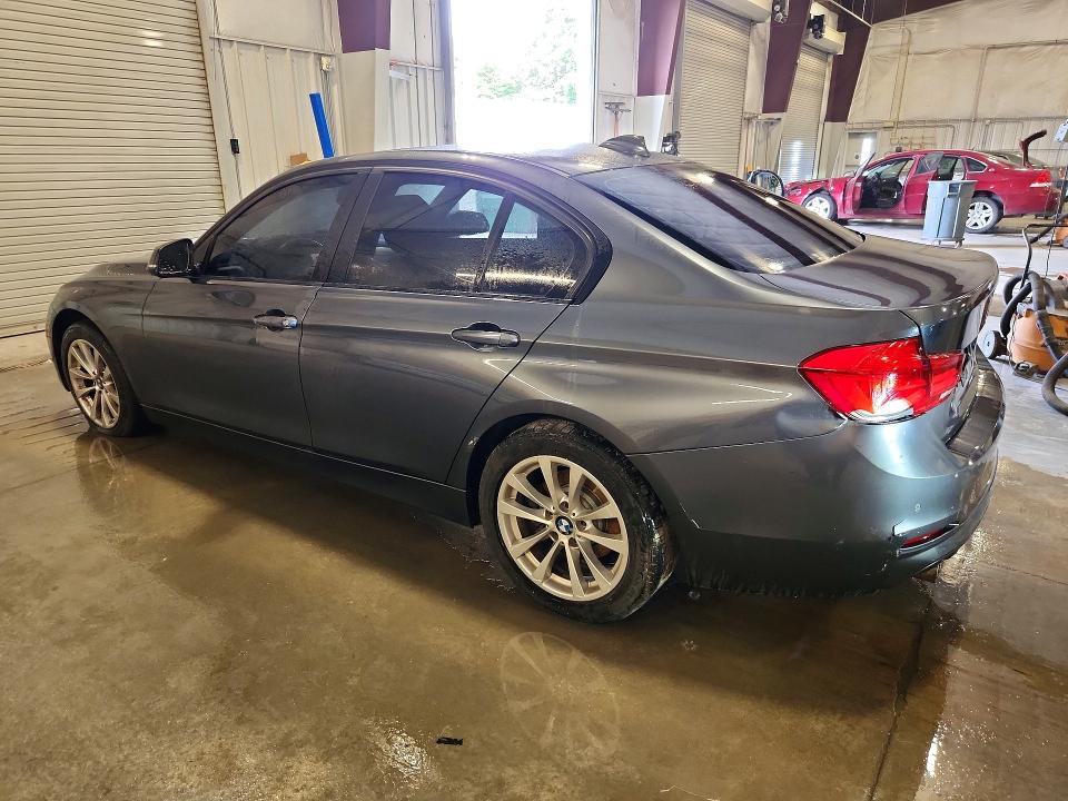 Aukcja sprzedaży 2017 Bmw 320, vin: WBA8E5G56HNU22613, numer aukcji: 62149236