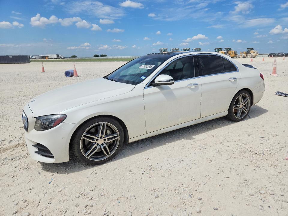 Auction sale of the 2017 Mercedes-benz E, vin: WDDZF4JB3HA171558, lot number: 60073946