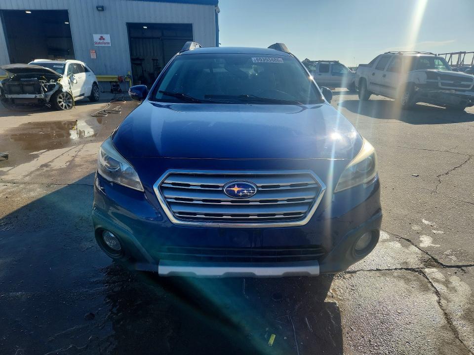 Aukcja sprzedaży 2017 Subaru Outback, vin: 4S4BSAFC6H3307740, numer aukcji: 60393486