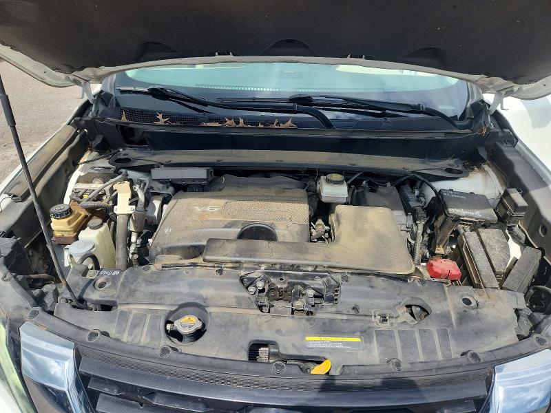 2020 Nissan Pathfinder მანქანა იყიდება აუქციონზე, vin: 5N1DR2DN3LC623233, აუქციონის ნომერი: 61008046