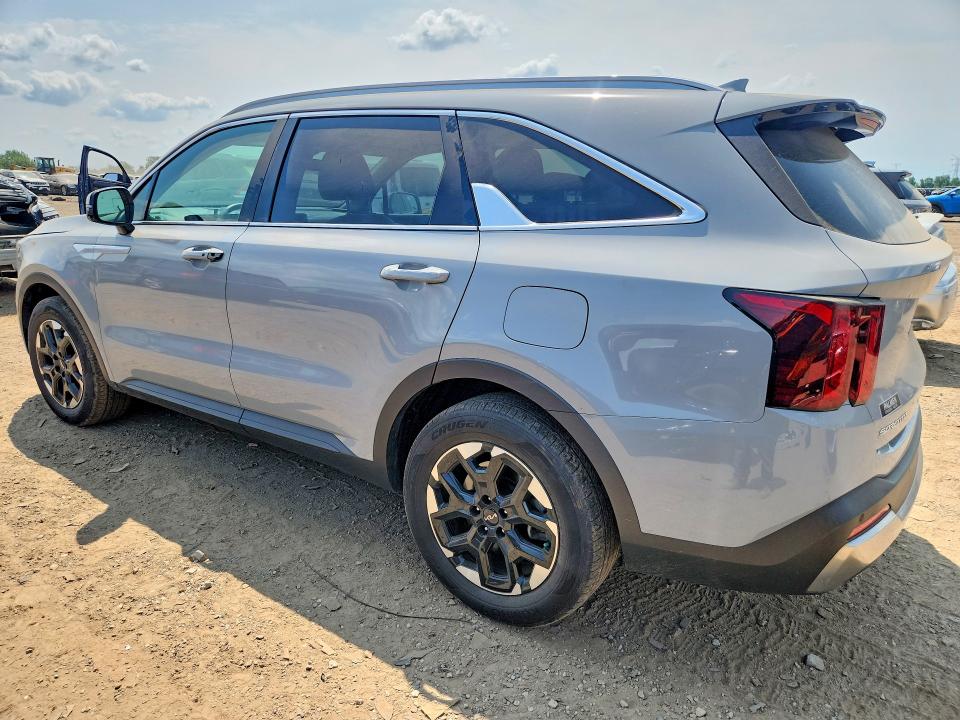 Продаж на аукціоні авто 2024 Kia Sorento, vin: 5XYRL4JC9RG287490, номер лоту: 62611216