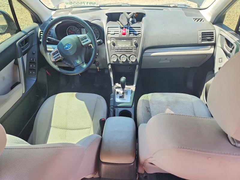 Aukcja sprzedaży 2014 Subaru Forester, vin: JF2SJADCXEH505604, numer aukcji: 59176556
