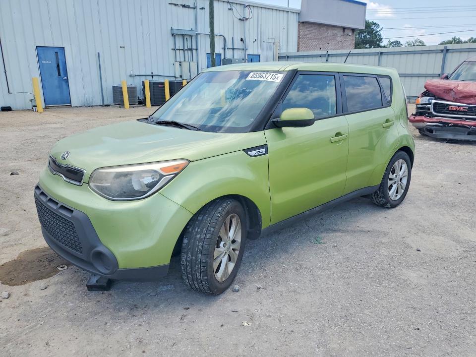 Aukcja sprzedaży 2015 Kia Soul, vin: KNDJP3A53F7770995, numer aukcji: 85963715