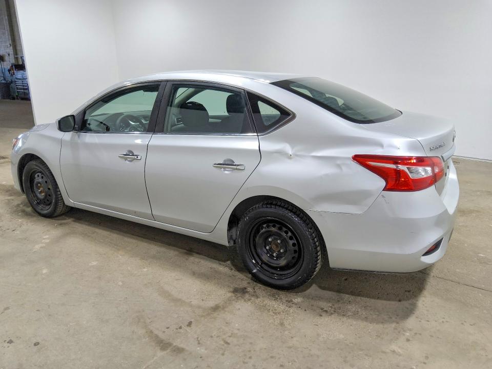 Продажа на аукционе авто 2018 Nissan Sentra, vin: 3N1AB7APXJY282340, номер лота: 60881596