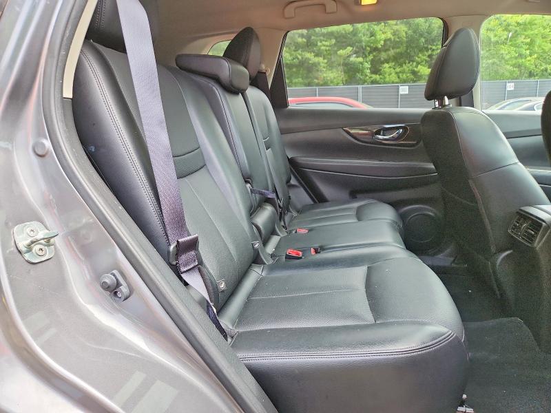 Продаж на аукціоні авто 2018 Nissan Rogue, vin: JN8AT2MVXJW324539, номер лоту: 61718096