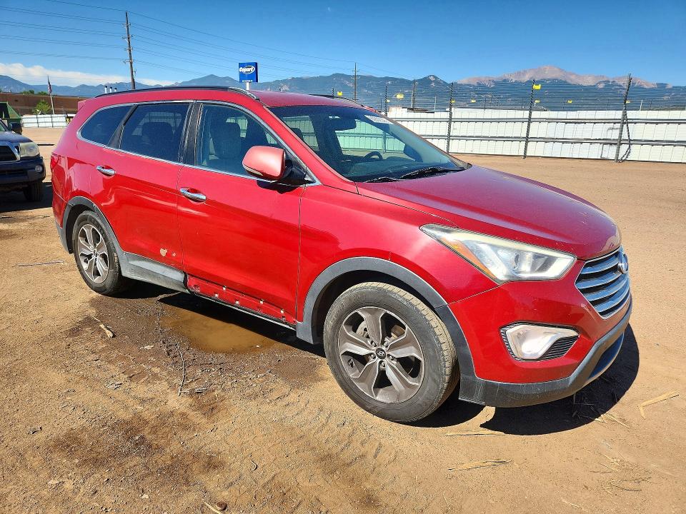 Продажа на аукционе авто 2013 Hyundai Santa Fe, vin: KM8SN4HF6DU002212, номер лота: 60602226