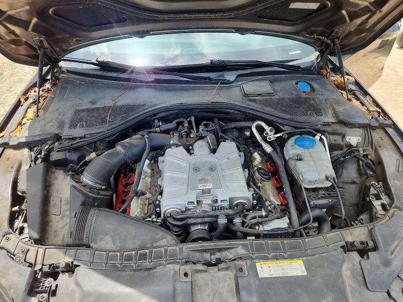 Продажа на аукционе авто 2013 Audi A7, vin: WAUYGAFC8DN132175, номер лота: 62209236