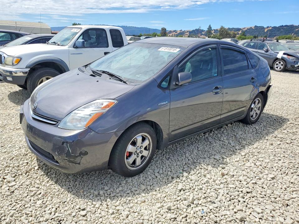61810016 :رقم المزاد ، JTDKB20U973287526 vin ، 2007 Toyota Prius مزاد بيع