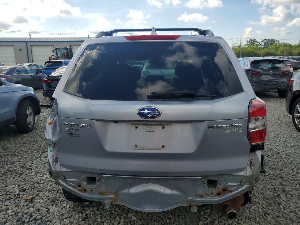 Продаж на аукціоні авто 2016 Subaru Forester, vin: JF2SJADC5GH561713, номер лоту: 60643776