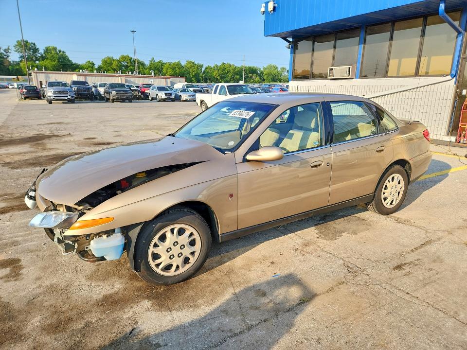 Продаж на аукціоні авто 2002 Saturn L200, vin: 1G8JU54F62Y517824, номер лоту: 63300006