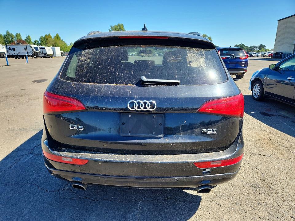 Aukcja sprzedaży 2013 Audi Q5, vin: WA1LFAFP4DA020865, numer aukcji: 62819806