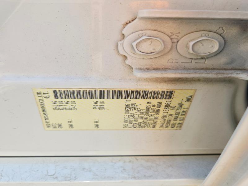 Продажа на аукционе авто 2011 Nissan Altima, vin: 1N4AL2AP3BC158861, номер лота: 59340326